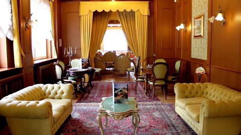 Hotel Villa Delle Ortensie Sant'Omobono Imagna Extérieur photo