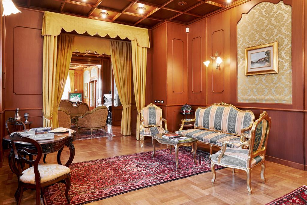 Hotel Villa Delle Ortensie Sant'Omobono Imagna Extérieur photo