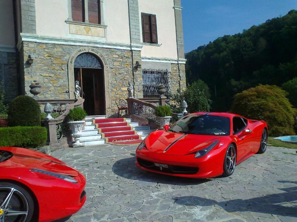 Hotel Villa Delle Ortensie Sant'Omobono Imagna Extérieur photo
