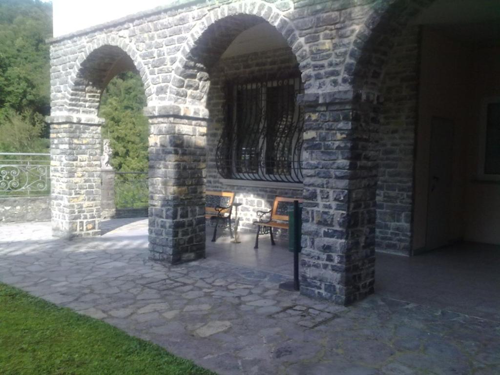 Hotel Villa Delle Ortensie Sant'Omobono Imagna Extérieur photo