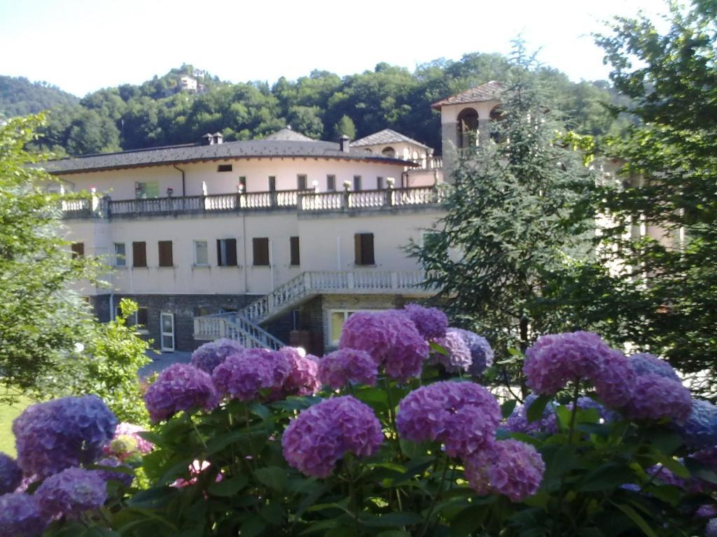 Hotel Villa Delle Ortensie Sant'Omobono Imagna Extérieur photo