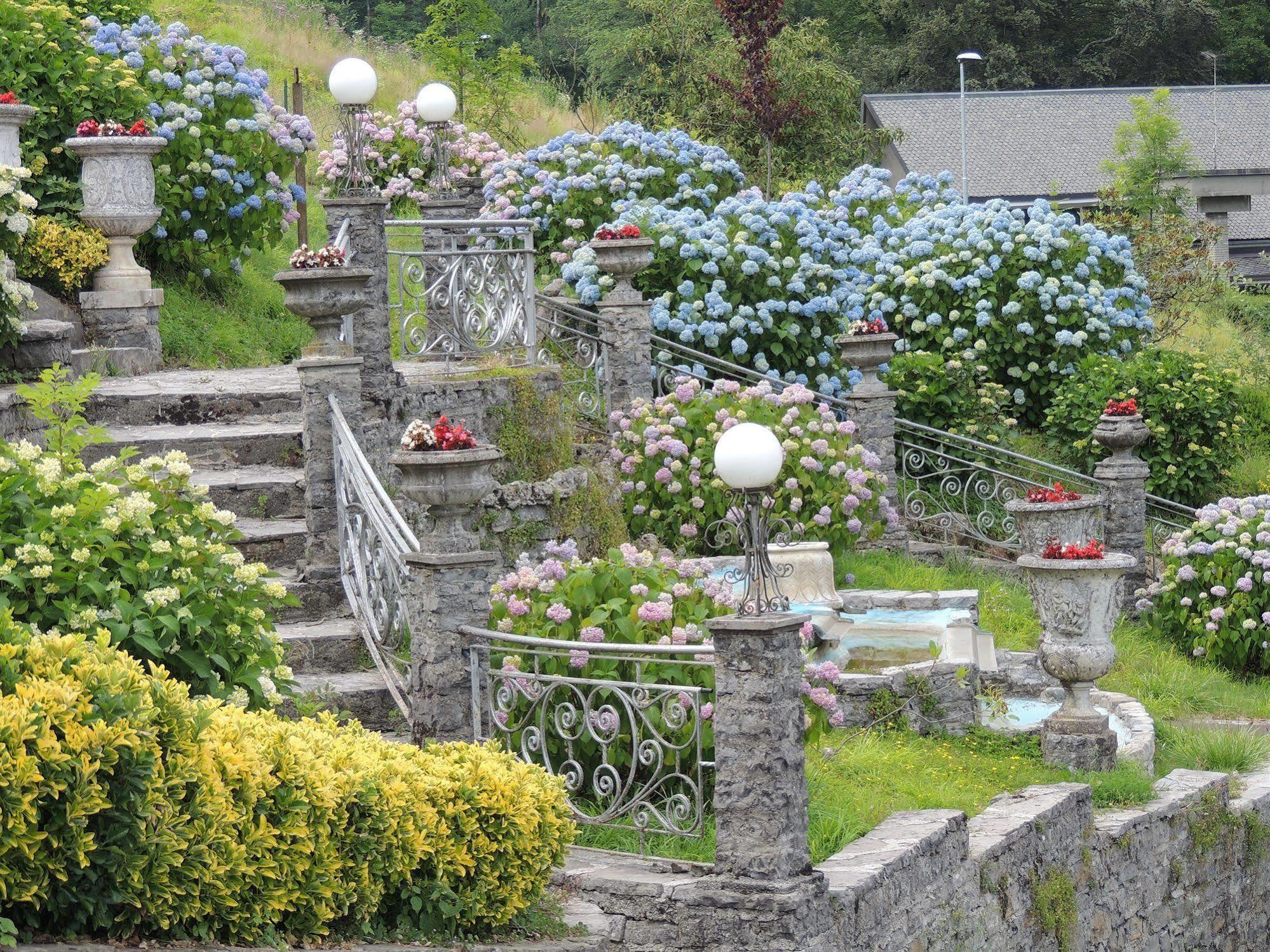 Hotel Villa Delle Ortensie Sant'Omobono Imagna Extérieur photo