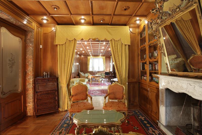 Hotel Villa Delle Ortensie Sant'Omobono Imagna Extérieur photo
