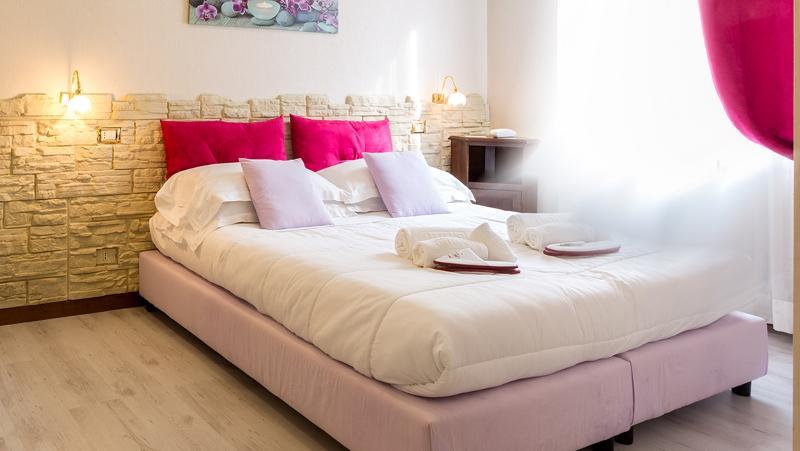 Hotel Villa Delle Ortensie Sant'Omobono Imagna Extérieur photo