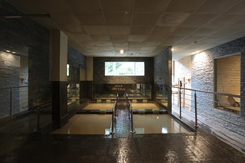 Hotel Villa Delle Ortensie Sant'Omobono Imagna Extérieur photo